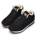 Couple Insulated Cotton-padded Shoes Snow Boots High-top Lightweight Inner Height Increase Extra Large Size 4748